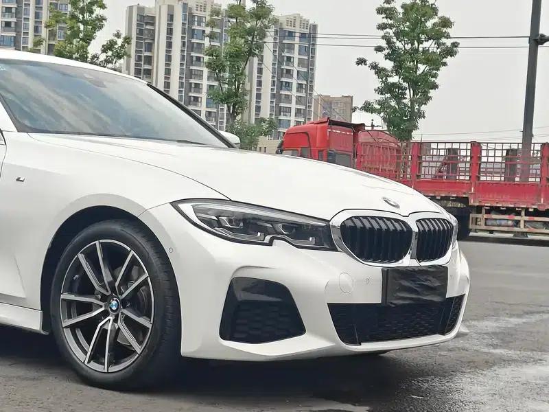 2020 BMW 3 Series Facelift 325Li M Sport Package — миниатюра 13