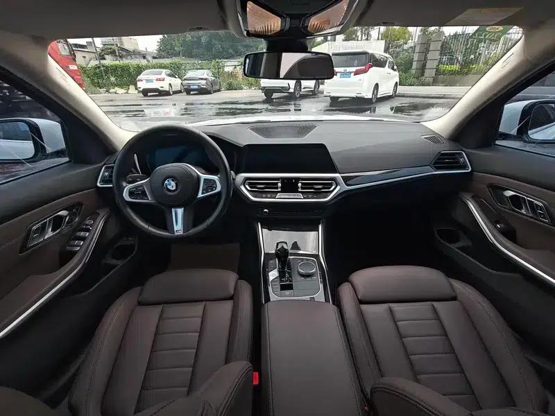 2020 BMW 3 Series Facelift 325Li M Sport Package — миниатюра 14