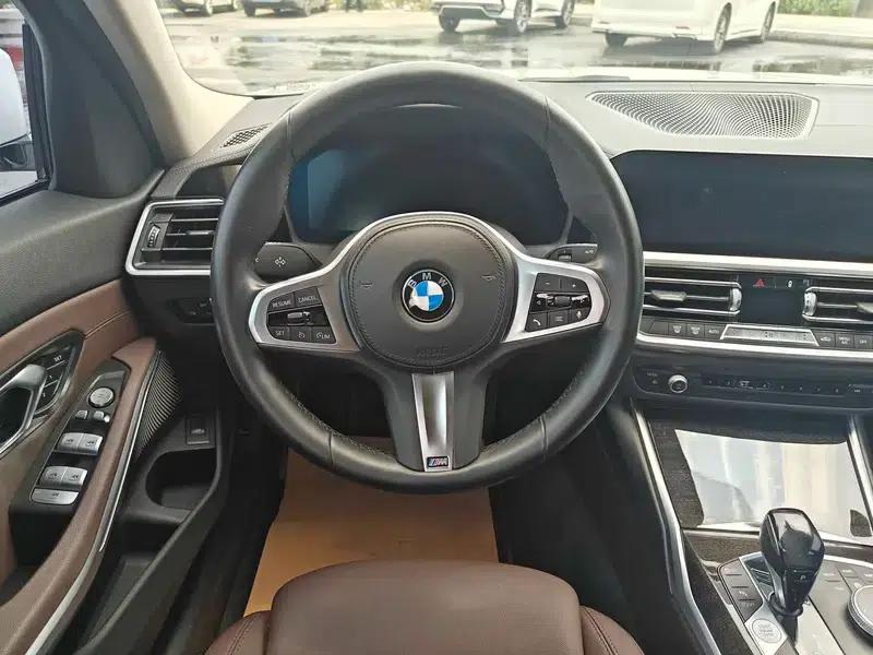 2020 BMW 3 Series Facelift 325Li M Sport Package — миниатюра 16