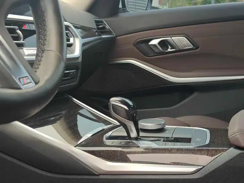 2020 BMW 3 Series Facelift 325Li M Sport Package — миниатюра 17