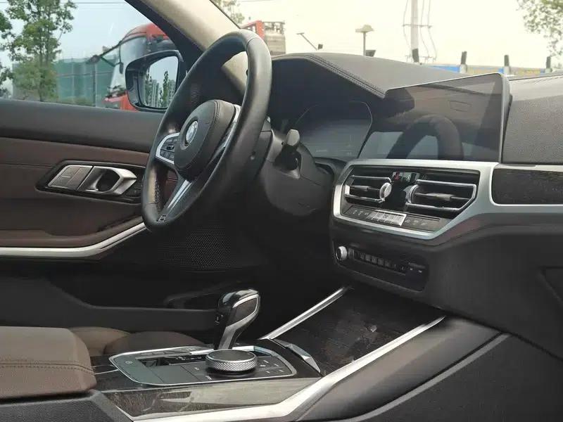 2020 BMW 3 Series Facelift 325Li M Sport Package — миниатюра 19