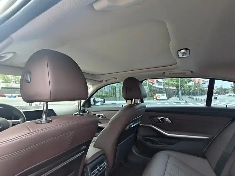 2020 BMW 3 Series Facelift 325Li M Sport Package — миниатюра 20