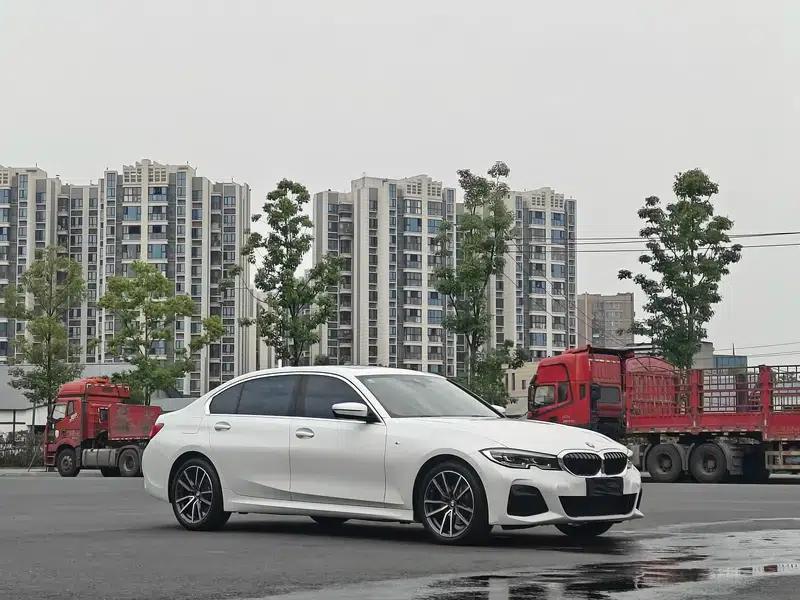 2020 BMW 3 Series Facelift 325Li M Sport Package — миниатюра 3