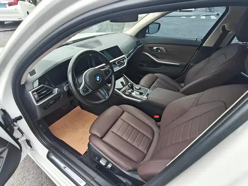 2020 BMW 3 Series Facelift 325Li M Sport Package — миниатюра 21