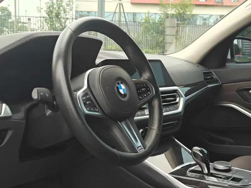2020 BMW 3 Series Facelift 325Li M Sport Package — миниатюра 22