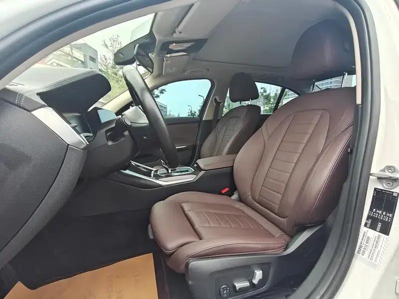 2020 BMW 3 Series Facelift 325Li M Sport Package — миниатюра 24