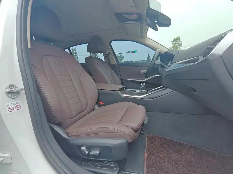 2020 BMW 3 Series Facelift 325Li M Sport Package — миниатюра 25
