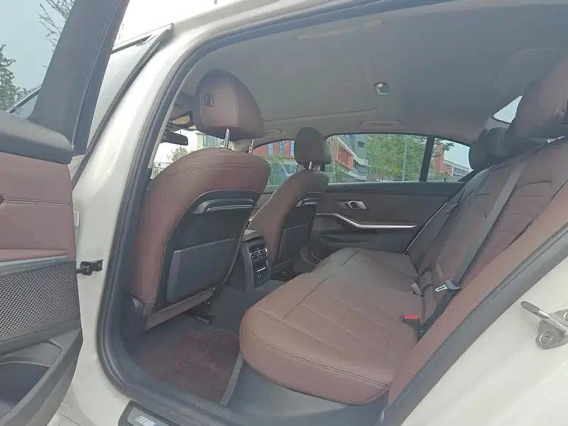 2020 BMW 3 Series Facelift 325Li M Sport Package — миниатюра 28