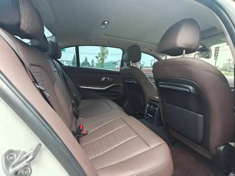 2020 BMW 3 Series Facelift 325Li M Sport Package — миниатюра 29
