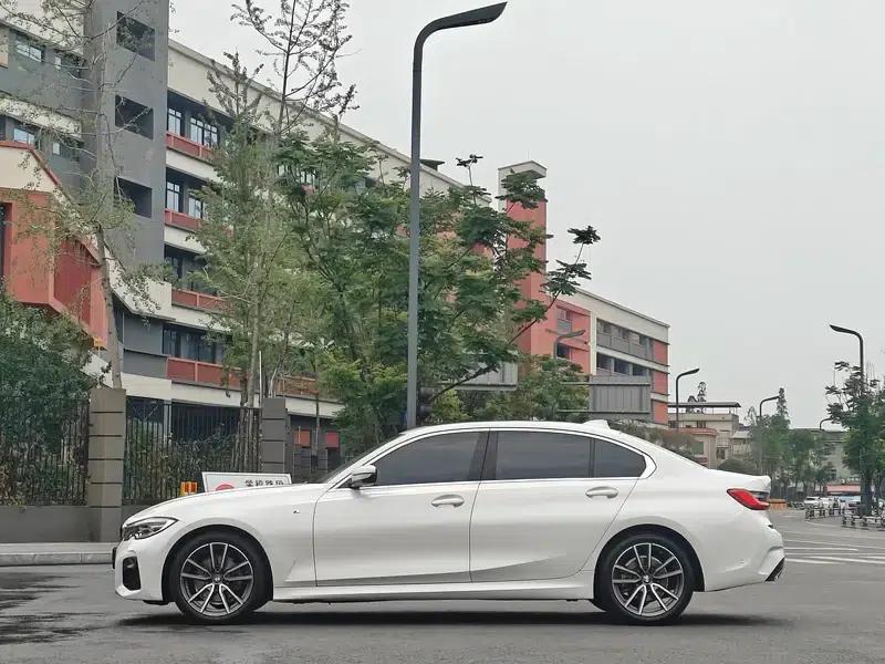 2020 BMW 3 Series Facelift 325Li M Sport Package — миниатюра 4