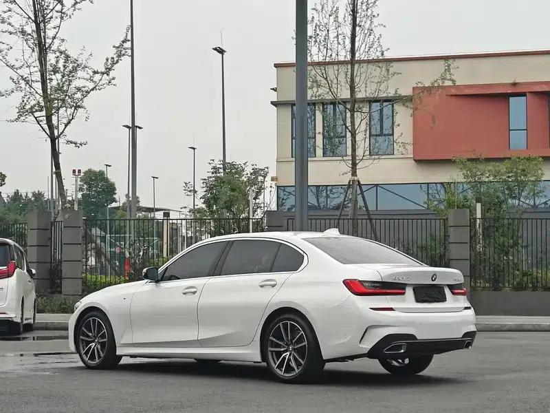 2020 BMW 3 Series Facelift 325Li M Sport Package — миниатюра 5