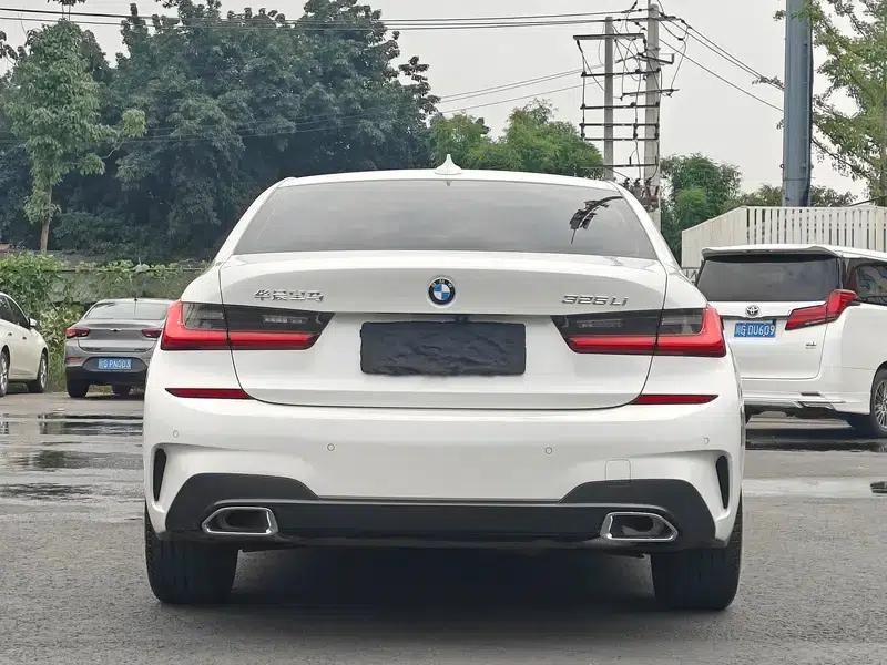 2020 BMW 3 Series Facelift 325Li M Sport Package — миниатюра 6