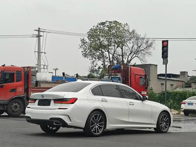 2020 BMW 3 Series Facelift 325Li M Sport Package — миниатюра 7