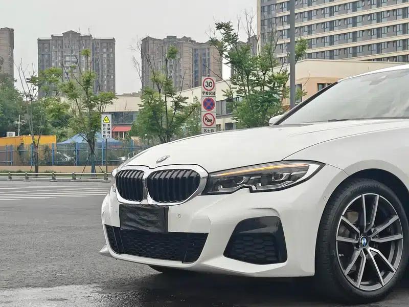 2020 BMW 3 Series Facelift 325Li M Sport Package — миниатюра 8