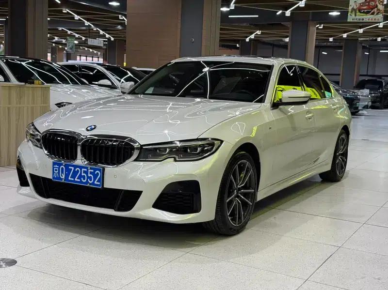 2022 BMW 3 Series 325Li M Sport Package — миниатюра 1