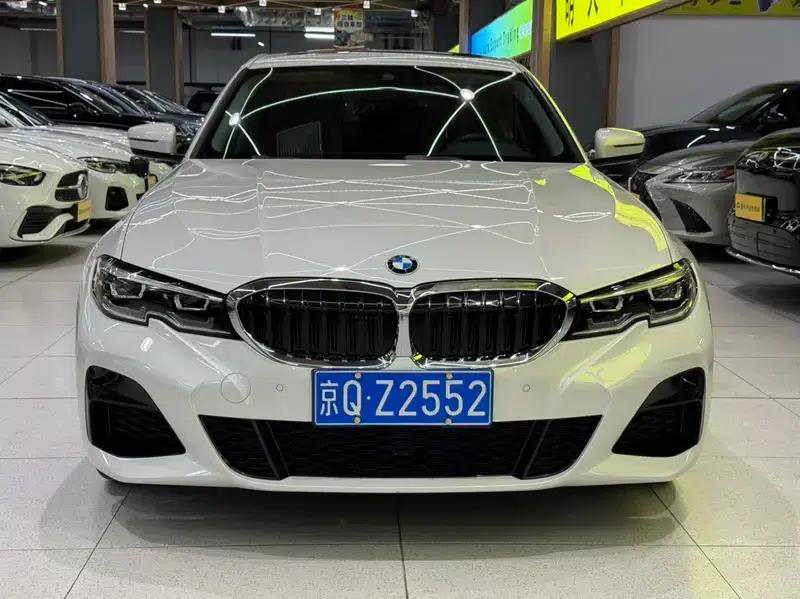 2022 BMW 3 Series 325Li M Sport Package — миниатюра 2
