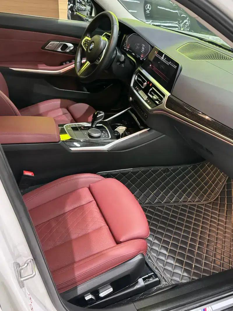 2022 BMW 3 Series 325Li M Sport Package — миниатюра 12