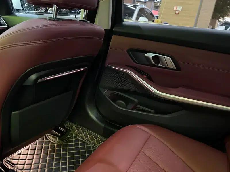 2022 BMW 3 Series 325Li M Sport Package — миниатюра 13