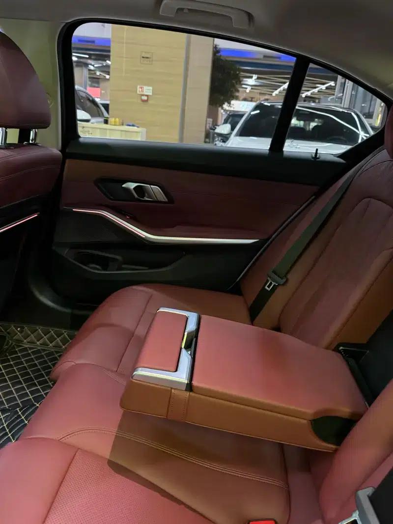 2022 BMW 3 Series 325Li M Sport Package — миниатюра 16