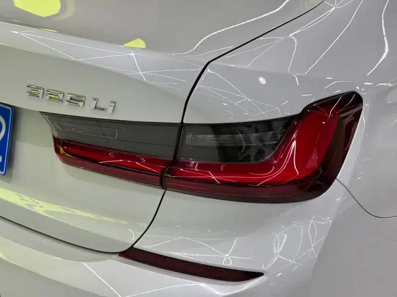 2022 BMW 3 Series 325Li M Sport Package — миниатюра 19