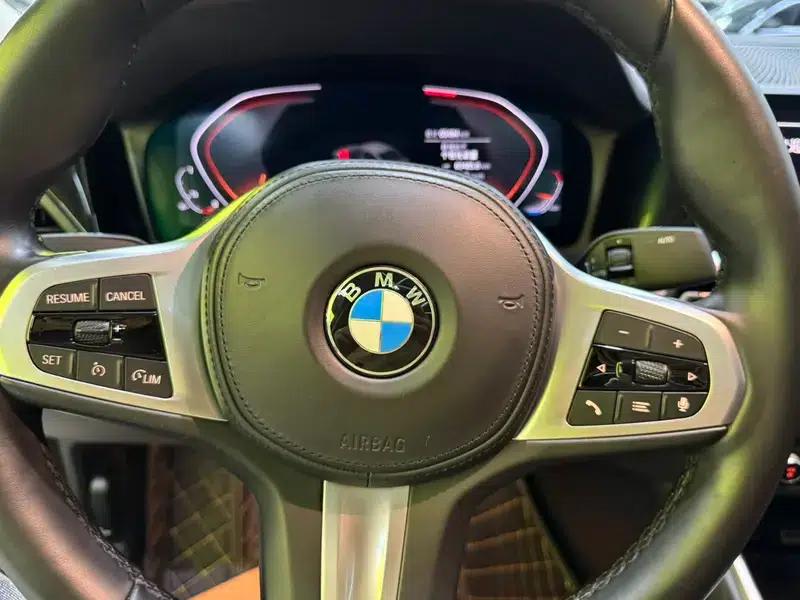 2022 BMW 3 Series 325Li M Sport Package — миниатюра 24