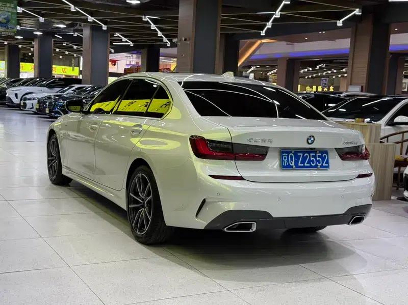 2022 BMW 3 Series 325Li M Sport Package — миниатюра 4