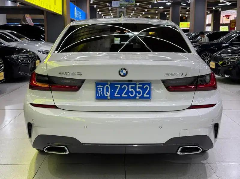 2022 BMW 3 Series 325Li M Sport Package — миниатюра 5