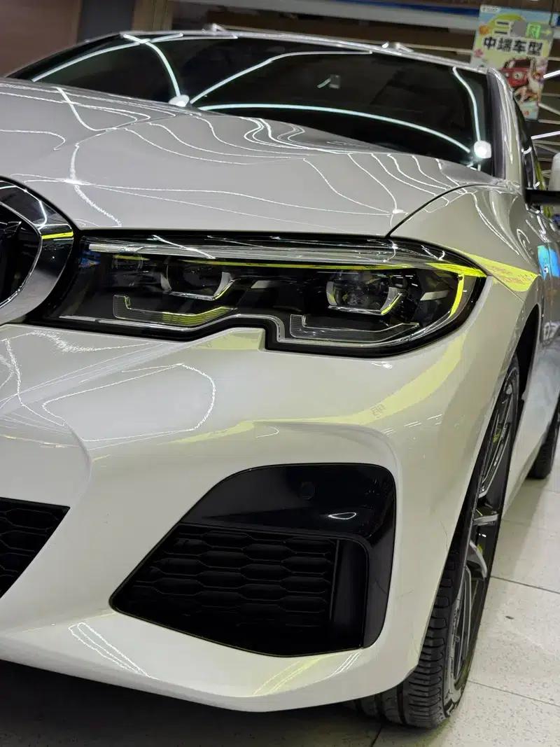 2022 BMW 3 Series 325Li M Sport Package — миниатюра 8
