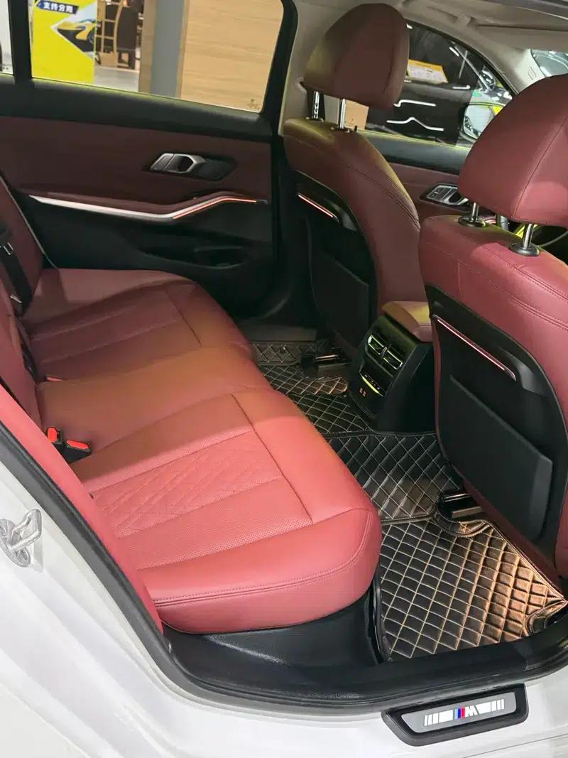 2022 BMW 3 Series 325Li M Sport Package — миниатюра 10