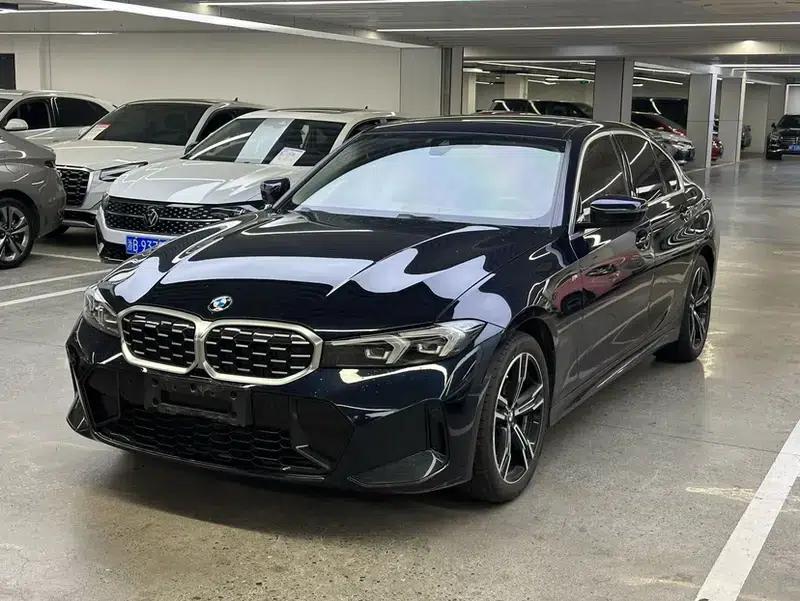 2023 BMW 3 Series 325i M Sport Package — миниатюра 1
