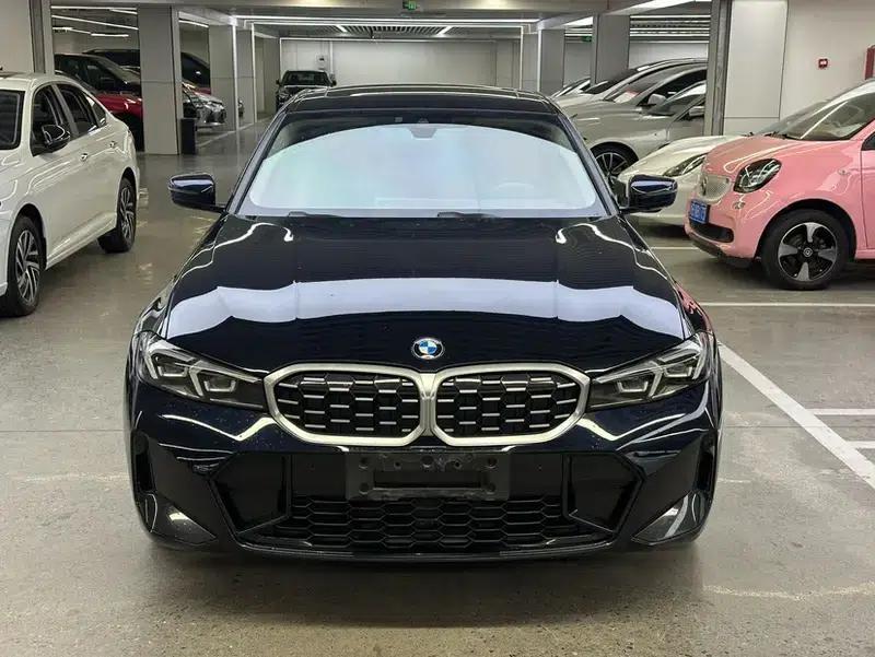 2023 BMW 3 Series 325i M Sport Package — миниатюра 2