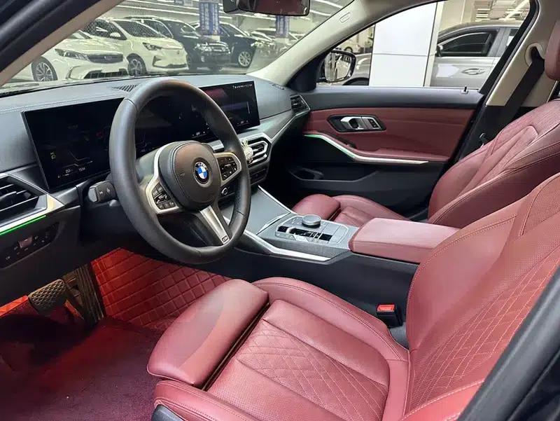 2023 BMW 3 Series 325i M Sport Package — миниатюра 11