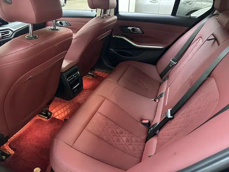 2023 BMW 3 Series 325i M Sport Package — миниатюра 13