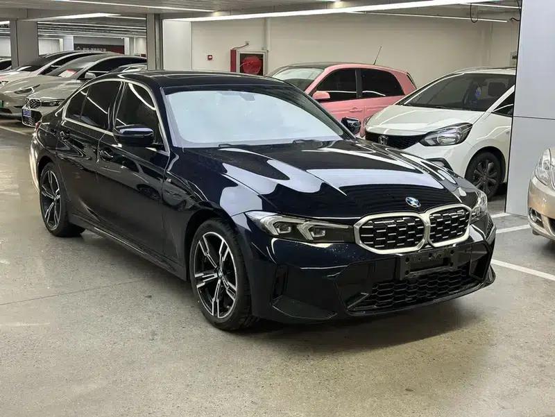 2023 BMW 3 Series 325i M Sport Package — миниатюра 3