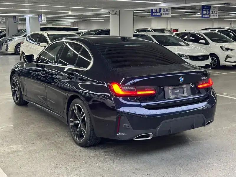 2023 BMW 3 Series 325i M Sport Package — миниатюра 4