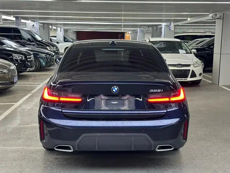 2023 BMW 3 Series 325i M Sport Package — миниатюра 5