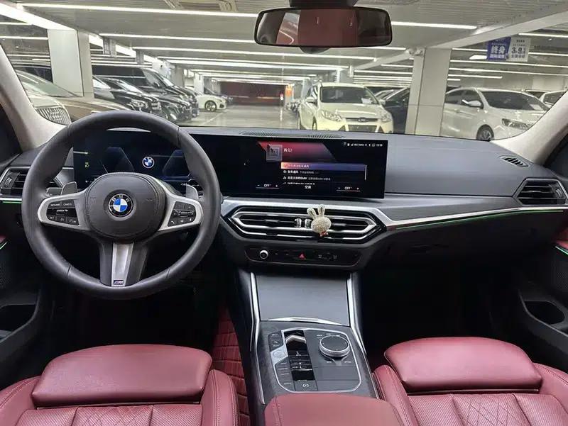 2023 BMW 3 Series 325i M Sport Package — миниатюра 9