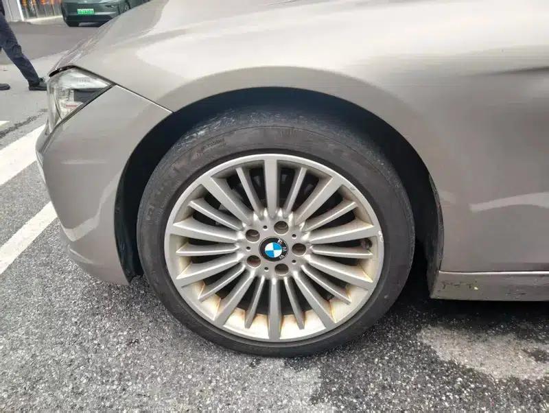 BMW 3 Series 2018 320Li Fashion Edition — миниатюра 4