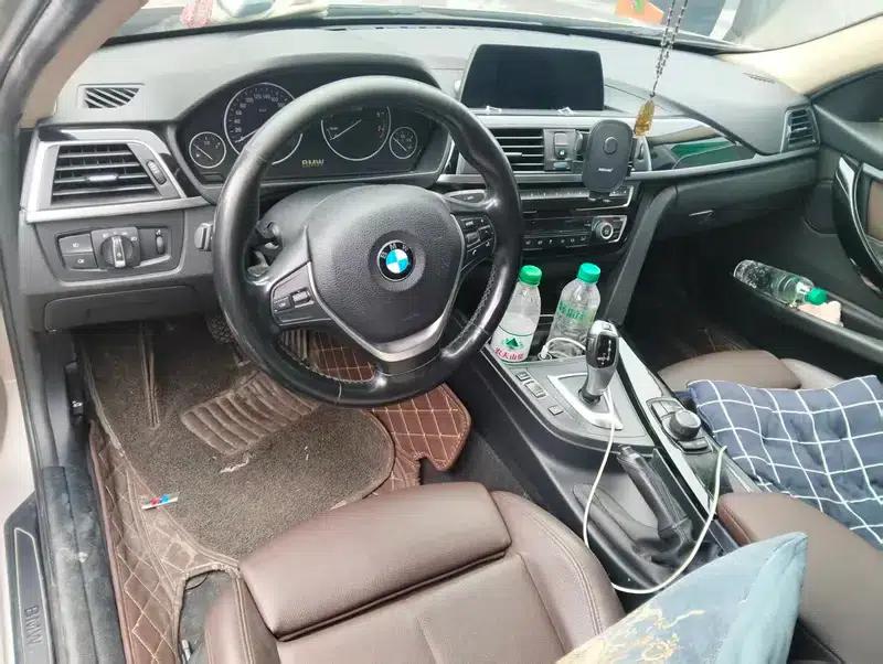 BMW 3 Series 2018 320Li Fashion Edition — миниатюра 6