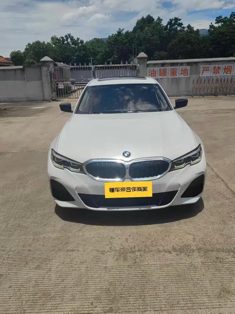 2020 BMW 3 Series 325Li M Sport Package — миниатюра 2