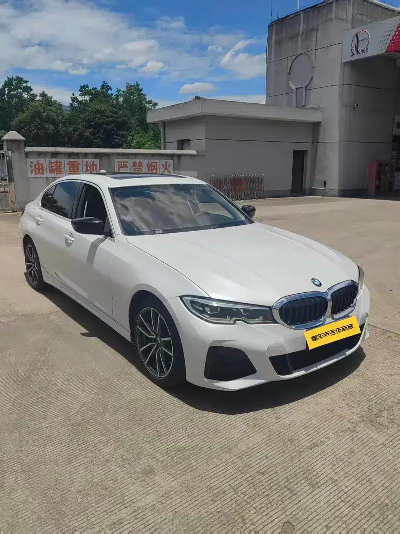 2020 BMW 3 Series 325Li M Sport Package — миниатюра 3