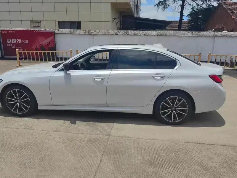 2020 BMW 3 Series 325Li M Sport Package — миниатюра 4