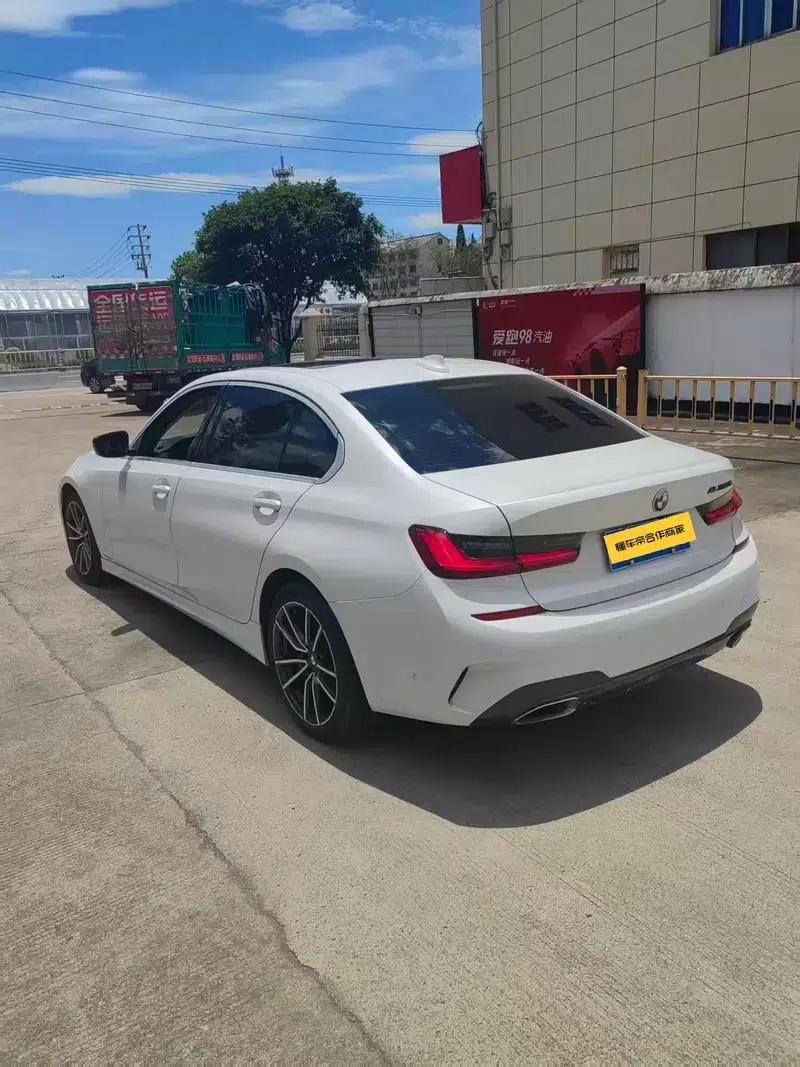 2020 BMW 3 Series 325Li M Sport Package — миниатюра 5