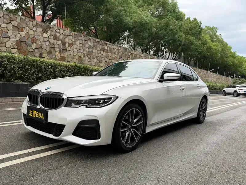 2020 BMW 3 Series Facelift 325Li M Sport Package — миниатюра 1