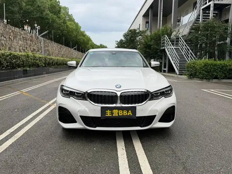 2020 BMW 3 Series Facelift 325Li M Sport Package — миниатюра 2