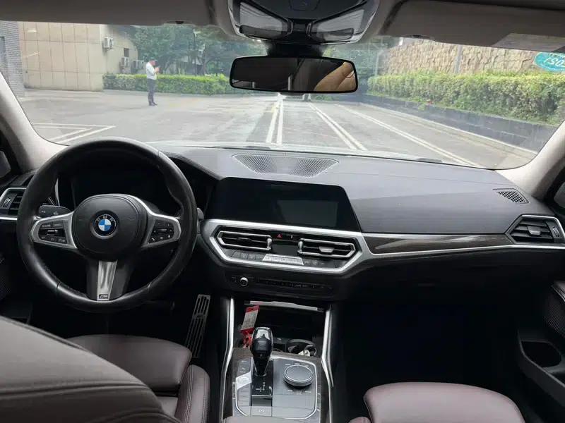 2020 BMW 3 Series Facelift 325Li M Sport Package — миниатюра 12