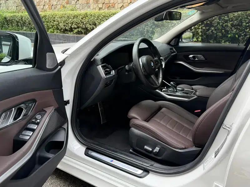 2020 BMW 3 Series Facelift 325Li M Sport Package — миниатюра 13