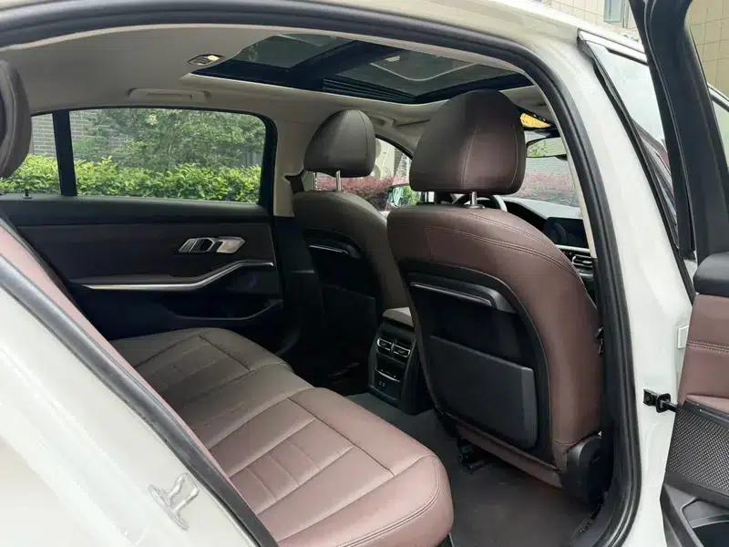 2020 BMW 3 Series Facelift 325Li M Sport Package — миниатюра 15