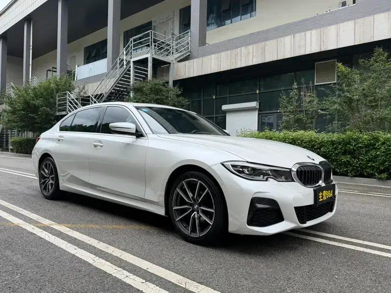 2020 BMW 3 Series Facelift 325Li M Sport Package — миниатюра 3
