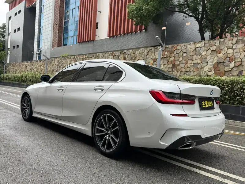 2020 BMW 3 Series Facelift 325Li M Sport Package — миниатюра 4